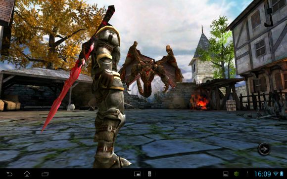 Обзоры игр Android:Wild Blood