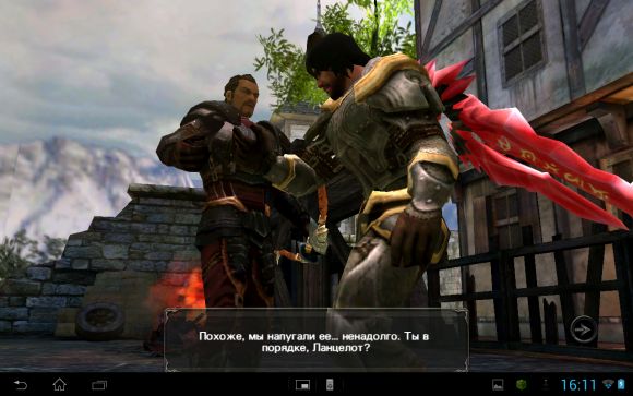 Обзоры игр Android:Wild Blood
