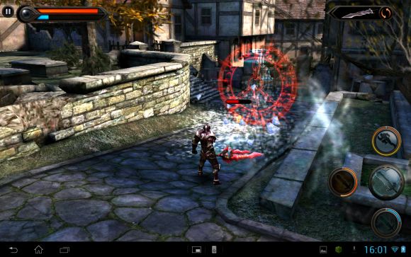 Обзоры игр Android:Wild Blood