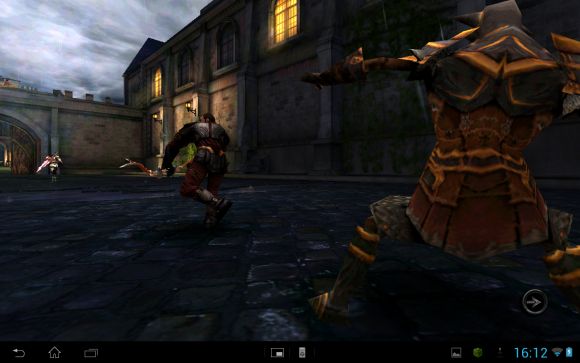 Обзоры игр Android:Wild Blood
