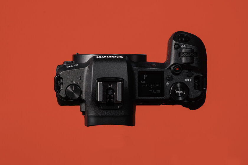 Беззеркалка уже не экзотика. Снимал несколько недель на Canon EOS R