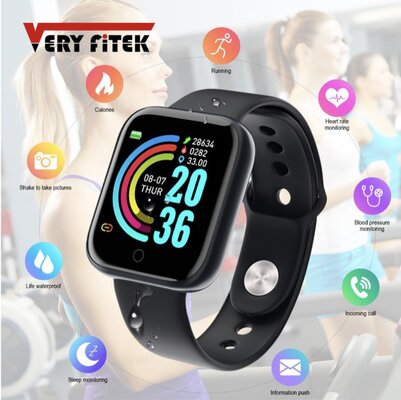 Если хотите попробовать смарт-часы, вот 5 дешёвых моделей с AliExpress
