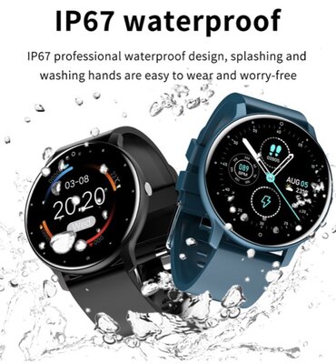 Если хотите попробовать смарт-часы, вот 5 дешёвых моделей с AliExpress