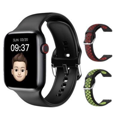 Если хотите попробовать смарт-часы, вот 5 дешёвых моделей с AliExpress