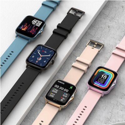 Если хотите попробовать смарт-часы, вот 5 дешёвых моделей с AliExpress