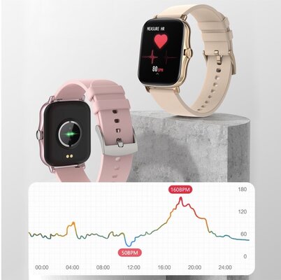 Если хотите попробовать смарт-часы, вот 5 дешёвых моделей с AliExpress