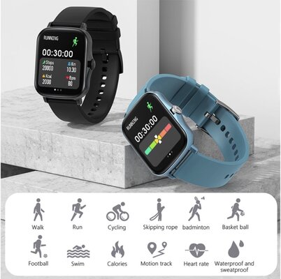 Если хотите попробовать смарт-часы, вот 5 дешёвых моделей с AliExpress