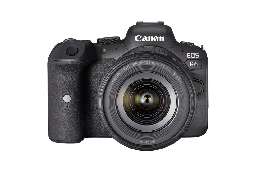 Беззеркалка уже не экзотика. Снимал несколько недель на Canon EOS R — Что в итоге?. 2