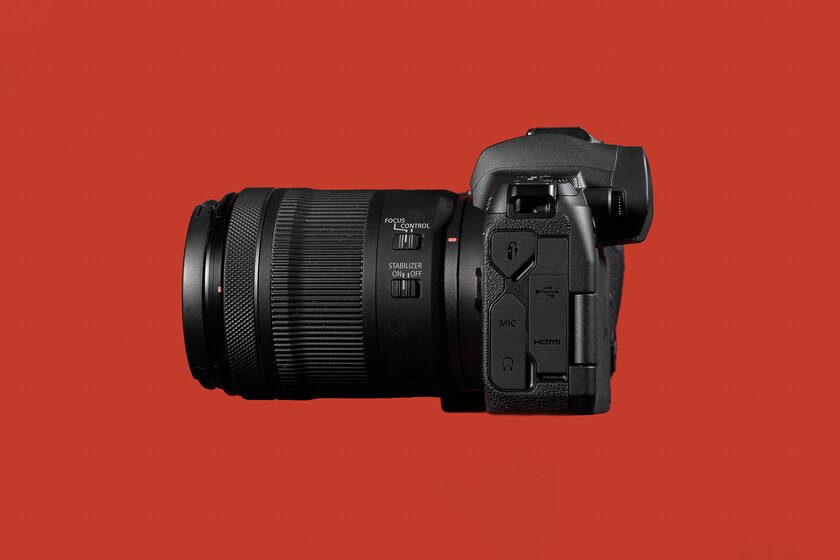 Беззеркалка уже не экзотика. Снимал несколько недель на Canon EOS R — Что в итоге?. 5