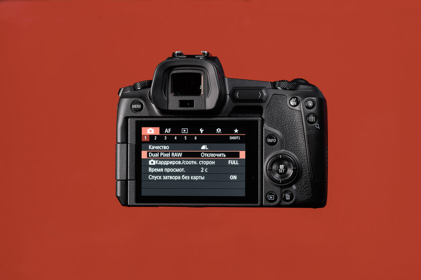 Беззеркалка уже не экзотика. Снимал несколько недель на Canon EOS R — Что в итоге?. 6
