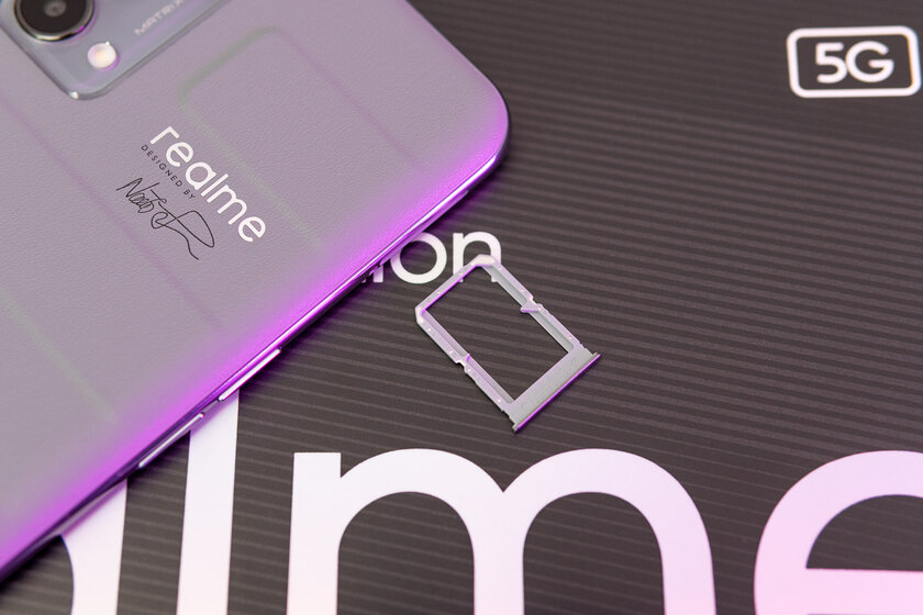 Конкурент среднебюджетным Xiaomi и Samsung. Обзор Realme GT Master Edition — Железо и софт. 20