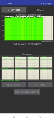 Конкурент среднебюджетным Xiaomi и Samsung. Обзор Realme GT Master Edition — Железо и софт. 14