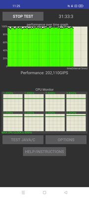 Конкурент среднебюджетным Xiaomi и Samsung. Обзор Realme GT Master Edition — Железо и софт. 15