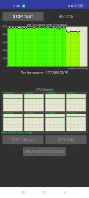 Конкурент среднебюджетным Xiaomi и Samsung. Обзор Realme GT Master Edition — Железо и софт. 17