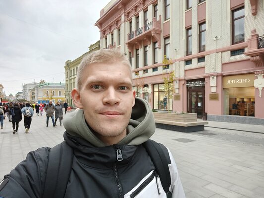 Конкурент среднебюджетным Xiaomi и Samsung. Обзор Realme GT Master Edition — Камера. 26