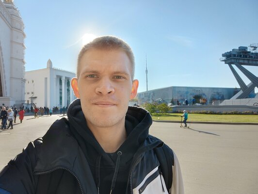Конкурент среднебюджетным Xiaomi и Samsung. Обзор Realme GT Master Edition — Камера. 27