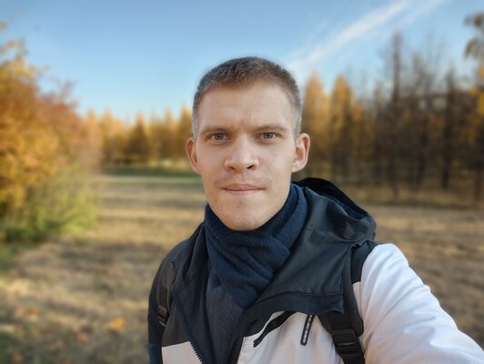 Конкурент среднебюджетным Xiaomi и Samsung. Обзор Realme GT Master Edition — Камера. 30