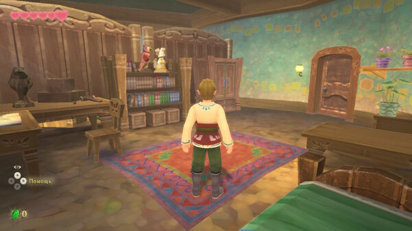 Обзор The Legend of Zelda: Skyward Sword HD: долгожданный ремастер в честь десятилетия серии