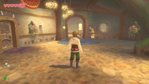 Обзор The Legend of Zelda: Skyward Sword HD: долгожданный ремастер в честь десятилетия серии