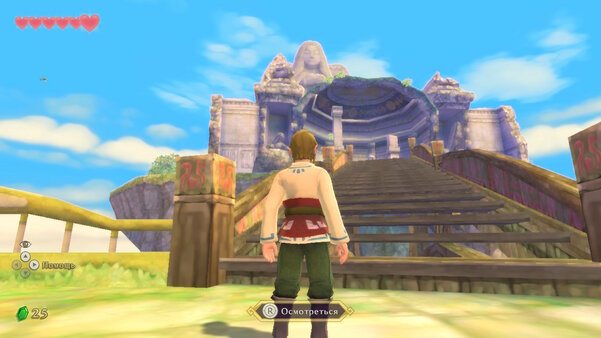 Обзор The Legend of Zelda: Skyward Sword HD: долгожданный ремастер в честь десятилетия серии