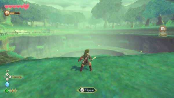 Обзор The Legend of Zelda: Skyward Sword HD: долгожданный ремастер в честь десятилетия серии