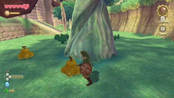 Обзор The Legend of Zelda: Skyward Sword HD: долгожданный ремастер в честь десятилетия серии
