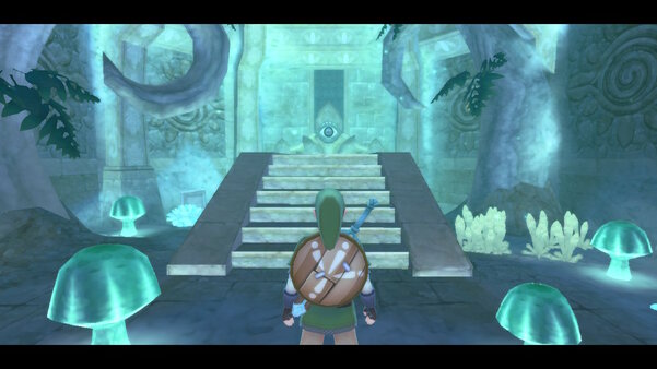 Обзор The Legend of Zelda: Skyward Sword HD: долгожданный ремастер в честь десятилетия серии