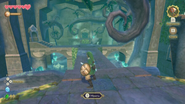 Обзор The Legend of Zelda: Skyward Sword HD: долгожданный ремастер в честь десятилетия серии
