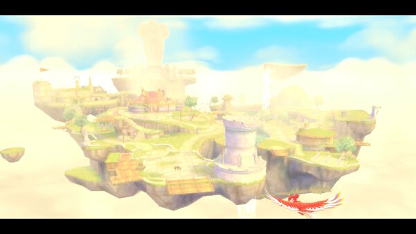 Обзор The Legend of Zelda: Skyward Sword HD: долгожданный ремастер в честь десятилетия серии