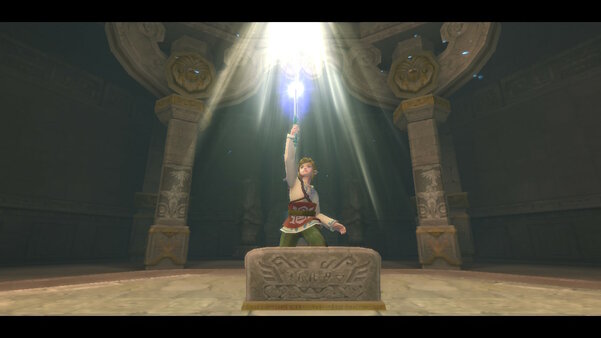 Обзор The Legend of Zelda: Skyward Sword HD: долгожданный ремастер в честь десятилетия серии