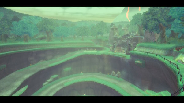 Обзор The Legend of Zelda: Skyward Sword HD: долгожданный ремастер в честь десятилетия серии