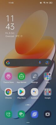 OPPO добавила всё что ждали. Обзор прошивки ColorOS 12 на базе Android 12