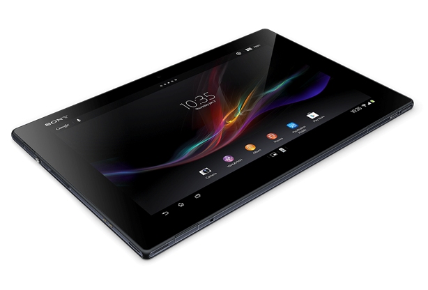 Sony Xperia Tablet Z и самоподзаряжающаяся батарея.. Скриншот 1