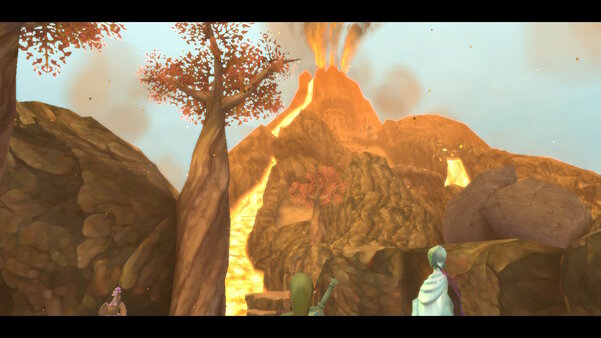 Обзор The Legend of Zelda: Skyward Sword HD: долгожданный ремастер в честь десятилетия серии
