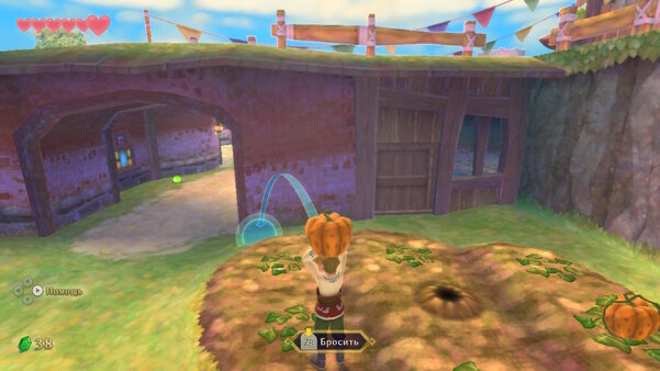 Обзор The Legend of Zelda: Skyward Sword HD: долгожданный ремастер в честь десятилетия серии