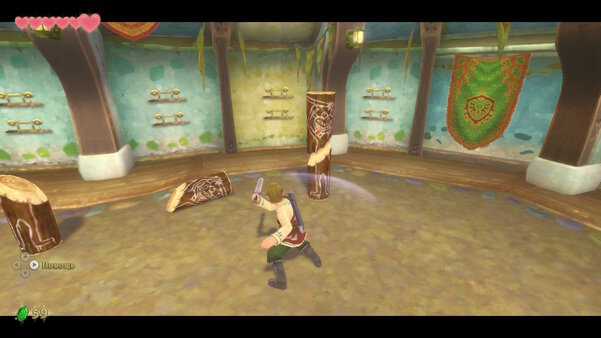 Обзор The Legend of Zelda: Skyward Sword HD: долгожданный ремастер в честь десятилетия серии