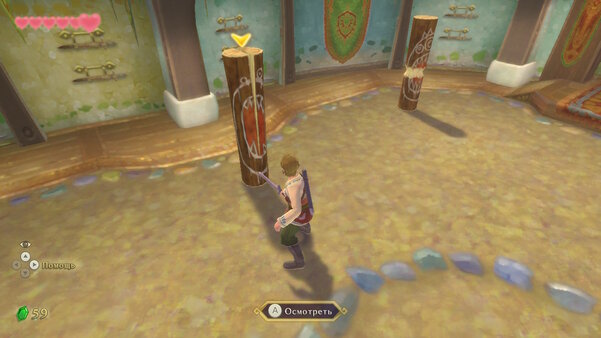 Обзор The Legend of Zelda: Skyward Sword HD: долгожданный ремастер в честь десятилетия серии