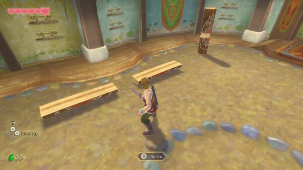 Обзор The Legend of Zelda: Skyward Sword HD: долгожданный ремастер в честь десятилетия серии
