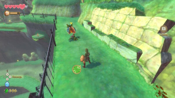 Обзор The Legend of Zelda: Skyward Sword HD: долгожданный ремастер в честь десятилетия серии