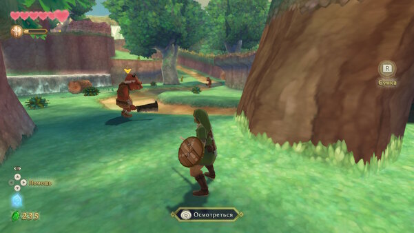 Обзор The Legend of Zelda: Skyward Sword HD: долгожданный ремастер в честь десятилетия серии