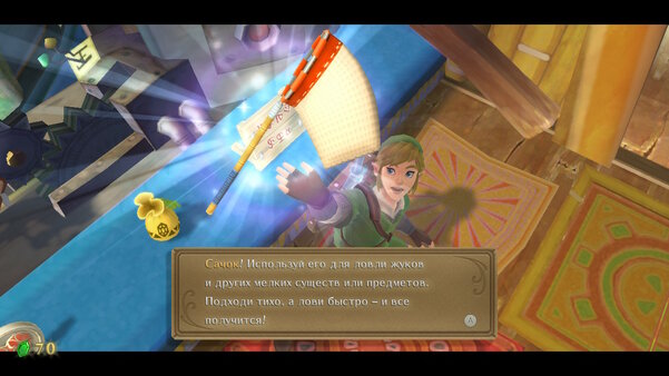 Обзор The Legend of Zelda: Skyward Sword HD: долгожданный ремастер в честь десятилетия серии
