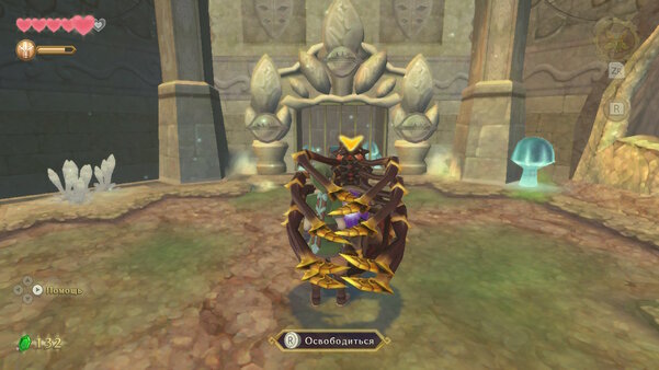 Обзор The Legend of Zelda: Skyward Sword HD: долгожданный ремастер в честь десятилетия серии