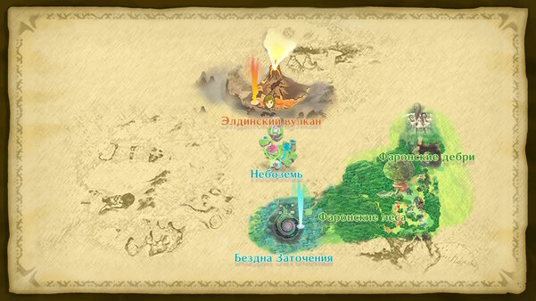 Обзор The Legend of Zelda: Skyward Sword HD: долгожданный ремастер в честь десятилетия серии