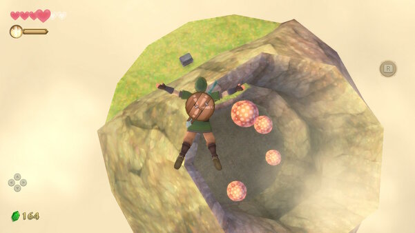 Обзор The Legend of Zelda: Skyward Sword HD: долгожданный ремастер в честь десятилетия серии
