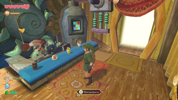 Обзор The Legend of Zelda: Skyward Sword HD: долгожданный ремастер в честь десятилетия серии