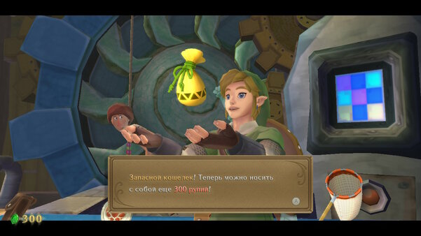 Обзор The Legend of Zelda: Skyward Sword HD: долгожданный ремастер в честь десятилетия серии