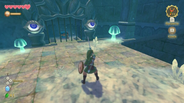 Обзор The Legend of Zelda: Skyward Sword HD: долгожданный ремастер в честь десятилетия серии