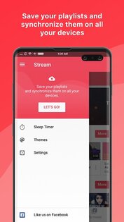 Stream – бесплатная музыка 2.21.06. Скриншот 5