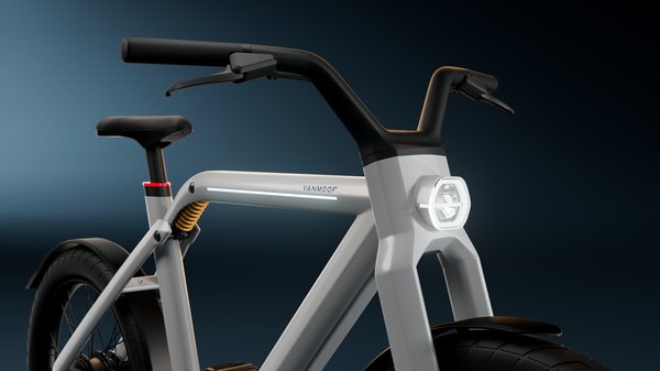 Новый электровелосипед от VanMoof разгоняется до 60 км/ч. Это рекорд