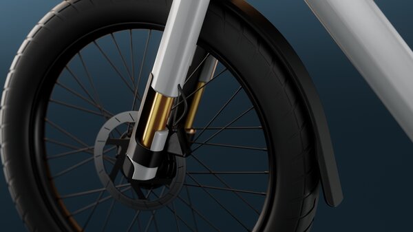 Новый электровелосипед от VanMoof разгоняется до 60 км/ч. Это рекорд